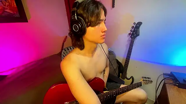 XXX chat uživo modela Dominick_Wildd
