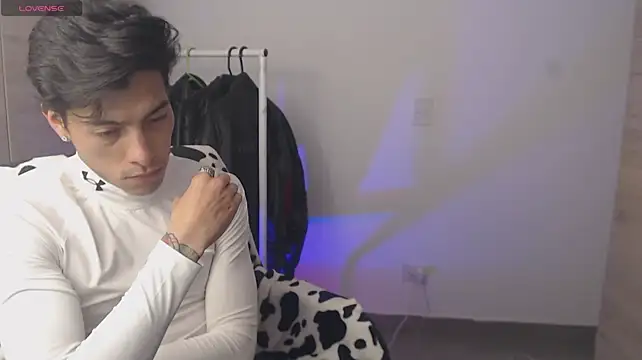 chomelo6 Adlı Modelin Canlı XXX Sohbeti
