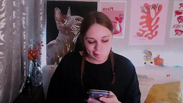 Онлайн чат XXX LunaViixen