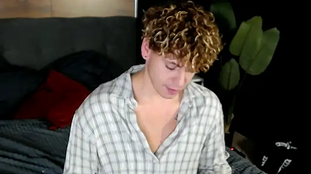 Chat +18 de ConnorBlake ao vivo