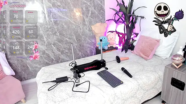 Meg_Stein 라이브 XXX 채팅