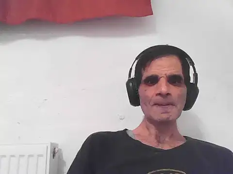 RyderVance webkamerás műsora