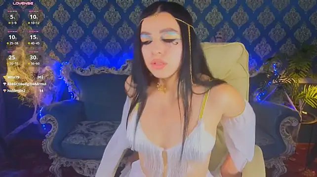 KitnissKiss Chat XXX live