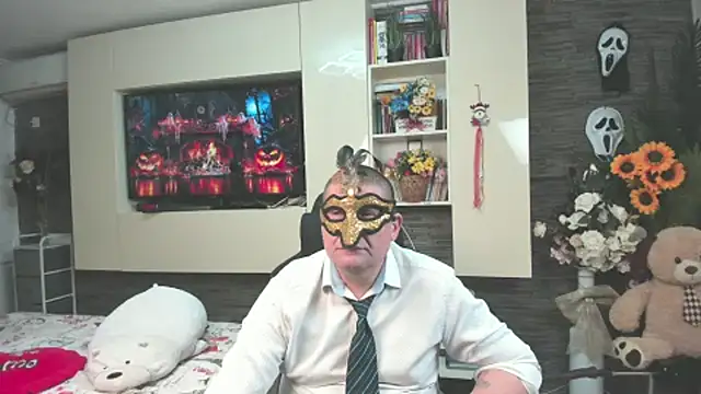 SpartacusDaddy48 Obrolan Langsung XXX
