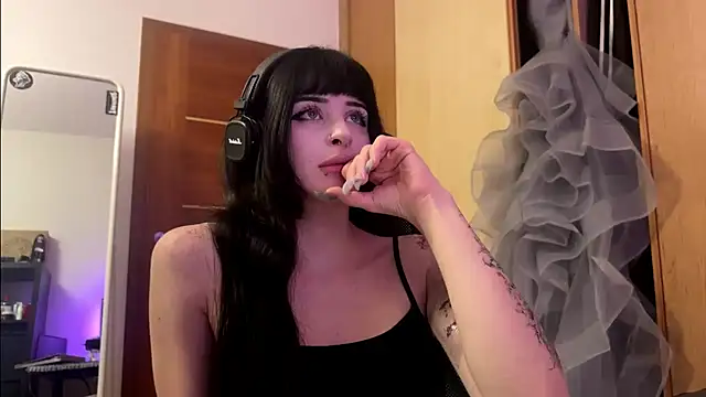 ClareBalaski – Naživo XXX chat