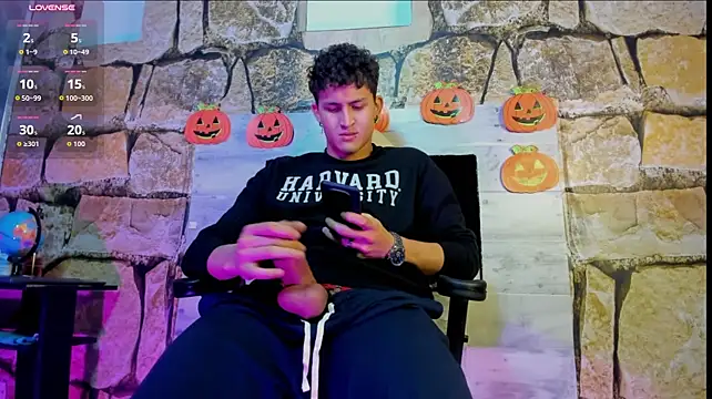 Axel_Romanov élő XXX-chatje