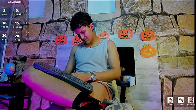 Chat XXX ao vivo de Axel_Romanov