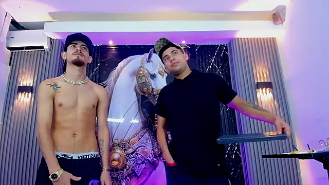 Chat XXX en directo de RitterBeyondLimits