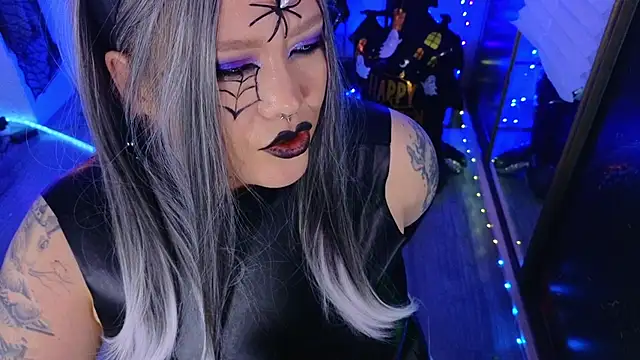 צ'אט XXX בשידור חי של wickedxqueen