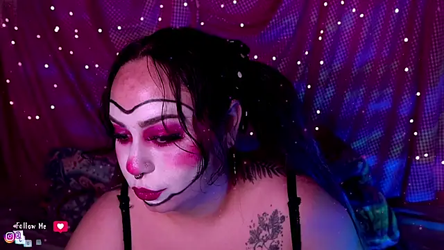 צ'אט XXX בשידור חי של CosmicKath