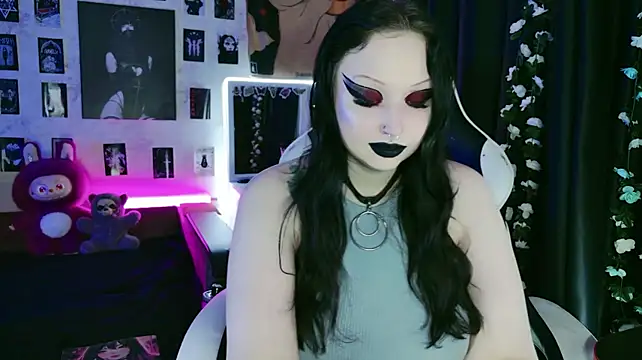 Kitty_gothのライブXXXチャット