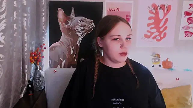 LunaViixen Chat XXX in diretta