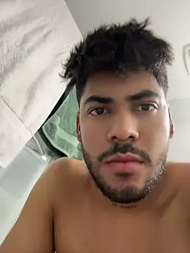 Show webcam de Karimfucku