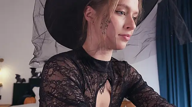 Webkamerová show ella_twinkl