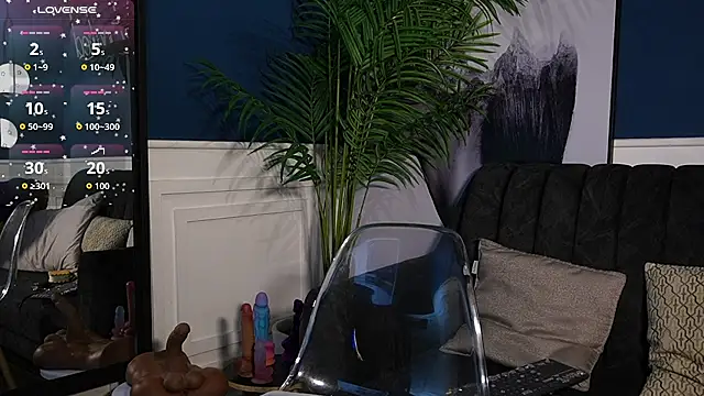 Dalahia_Rush's Live XXX Chat