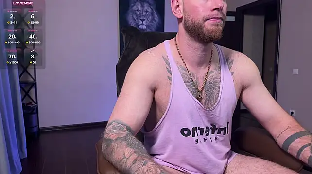 FireBeard_'s Live XXX Chat