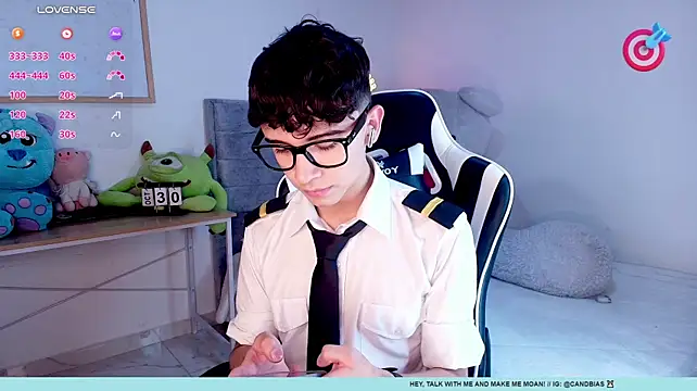 Niico_Cruz Webcam Show