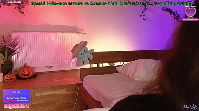 melinastyles Live XXX-Chat