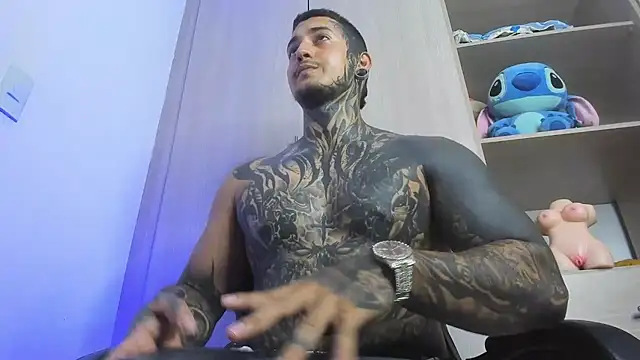 XXX chat uživo modela JAXXXONHERD