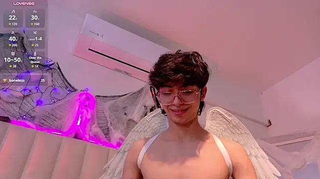 Twink_Sebas7 Obrolan Langsung XXX