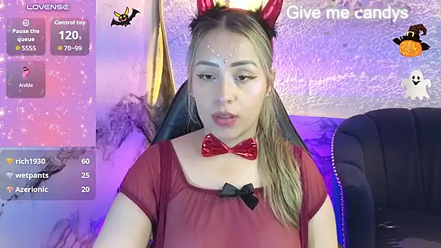แชท XXX สดของ Karime_Sex_v