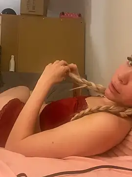 LeniBlond007 Live XXX-Chat