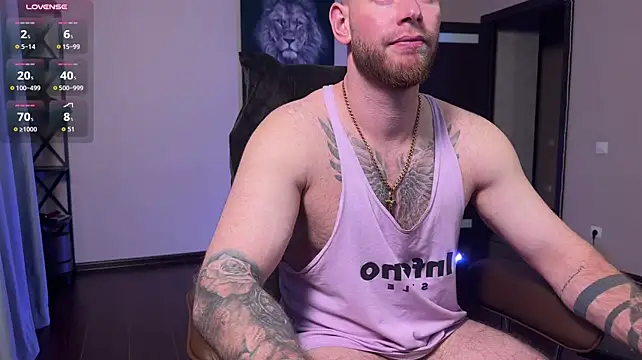 FireBeard_ – Naživo XXX chat