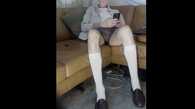 DressSock_Shoe's Webcam Show