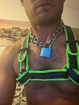 Show modela 2handsome89 na web-kameri