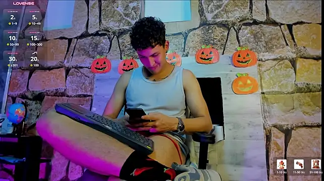 Axel_Romanov's Live XXX Chat