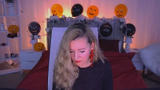 DonnaSmitth Live XXX-Chat