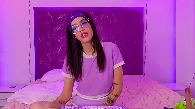 Chatroom XXX en direct de Cleojimenez