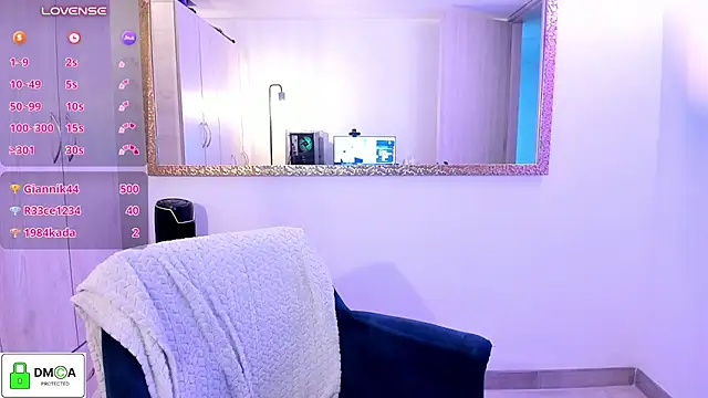 دردشة EricaVanderhill الجنسية المباشرة