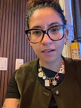 Chat XXX en directo de ValeriEvan