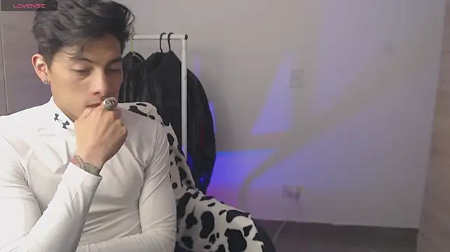 צ'אט XXX בשידור חי של chomelo6