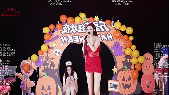 JY-6688 Live XXX-Chat