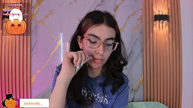 Chat +18 de Molly_A ao vivo