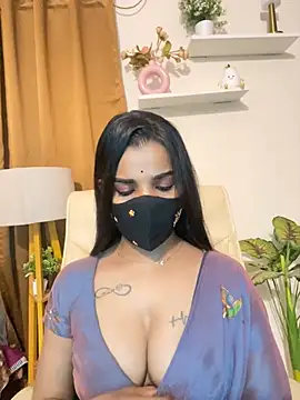 Chat +18 de its_ur_flora ao vivo