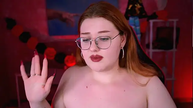StaceyJensen Chat XXX in diretta