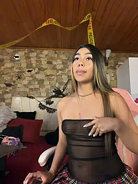 Chatroom XXX en direct de Khaiimy