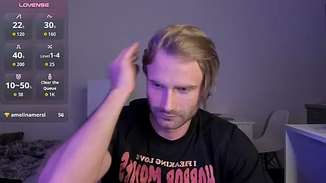 Paul_Rolex Chat XXX live