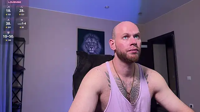 FireBeard_ Adlı Modelin Canlı XXX Sohbeti