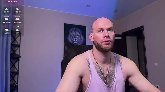 FireBeard_ Chat XXX in diretta