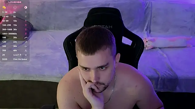 Živý XXX chat Larstar01