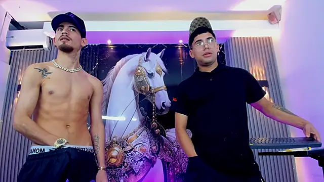 Chat +18 de RitterBeyondLimits ao vivo