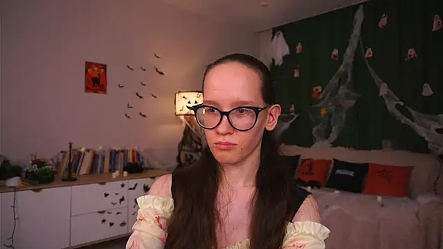 Chat XXX ao vivo de BettyBrowni