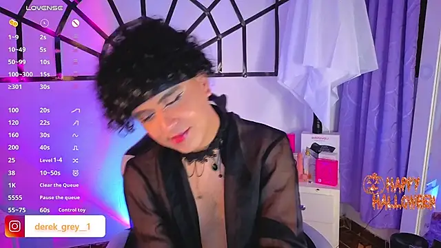 derek_greyy__ élő XXX-chatje