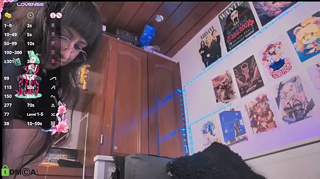 snowblack_ Live XXX-Chat