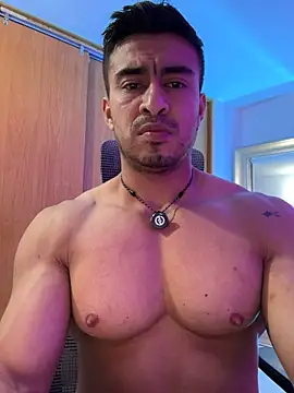 Chris_Clarck – Live XXX-chat