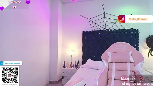 Milu_ballmer 라이브 XXX 채팅